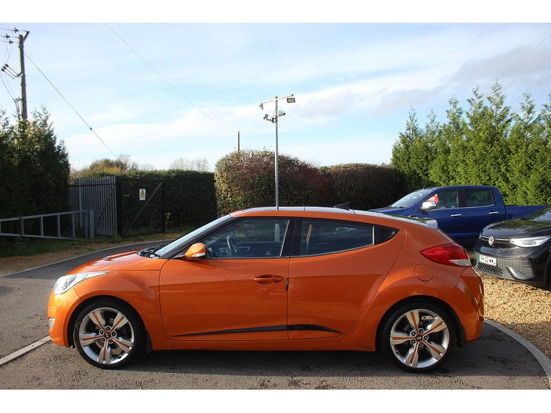 Used Hyundai Veloster 2012 for sale - 76570708: Photo 7