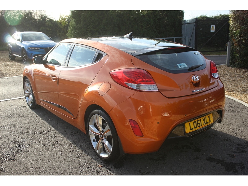 Used Hyundai Veloster 2012 for sale - 76570708: Photo 8