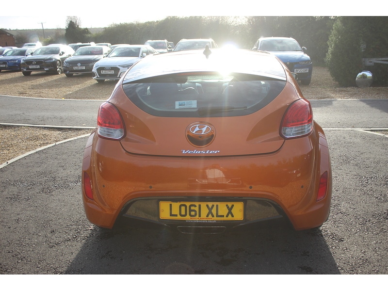 Used Hyundai Veloster 2012 for sale - 76570708: Photo 9