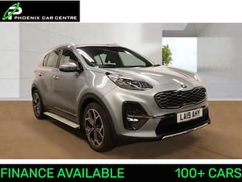 Used Kia Sportage 2019 for sale - 79626749: Photo