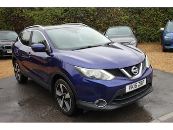 Used Nissan Qashqai 2016 for sale - 79754524: Photo