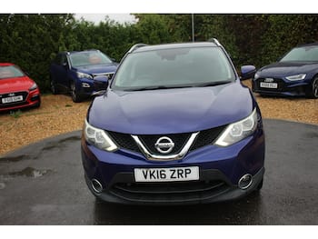 Used Nissan Qashqai 2016 for sale - 79754524: Photo