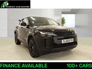 Used Land Rover Range Rover Evoque 2019 for sale - 79321168: Photo