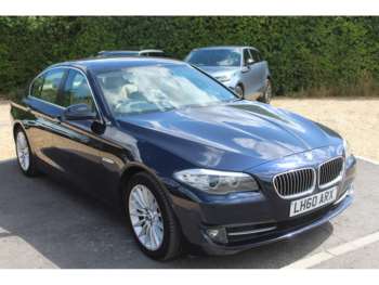 2010 - 528i SE 4dr Step Auto