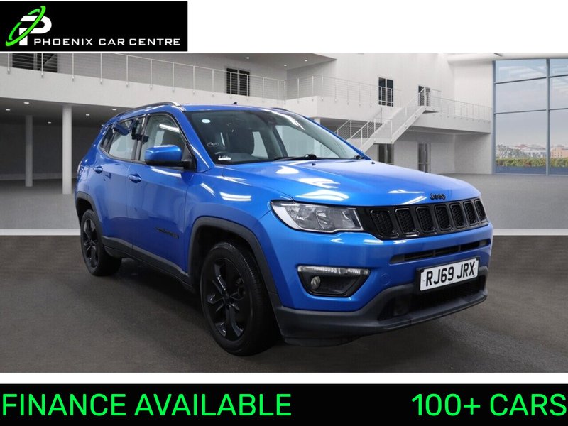 Used Jeep Compass 2020 for sale - 76973964: Photo 1
