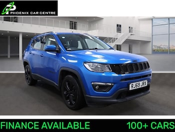 Used Jeep Compass 2020 for sale - 76973964: Photo
