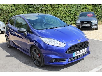 2015 - T EcoBoost ST-3 3-Door