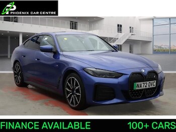 Used BMW i4 2022 for sale - 77007801: Photo