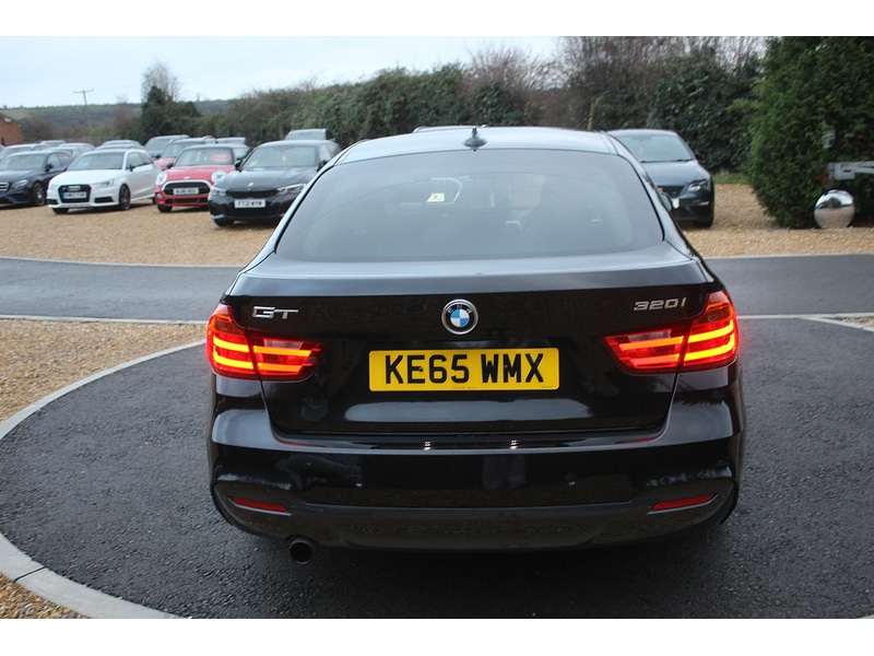 Used BMW 3 Series Gran Turismo for sale - 76663637: Photo 10