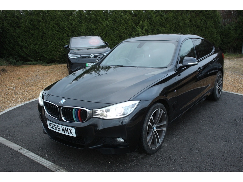 Used BMW 3 Series Gran Turismo for sale - 76663637: Photo 5
