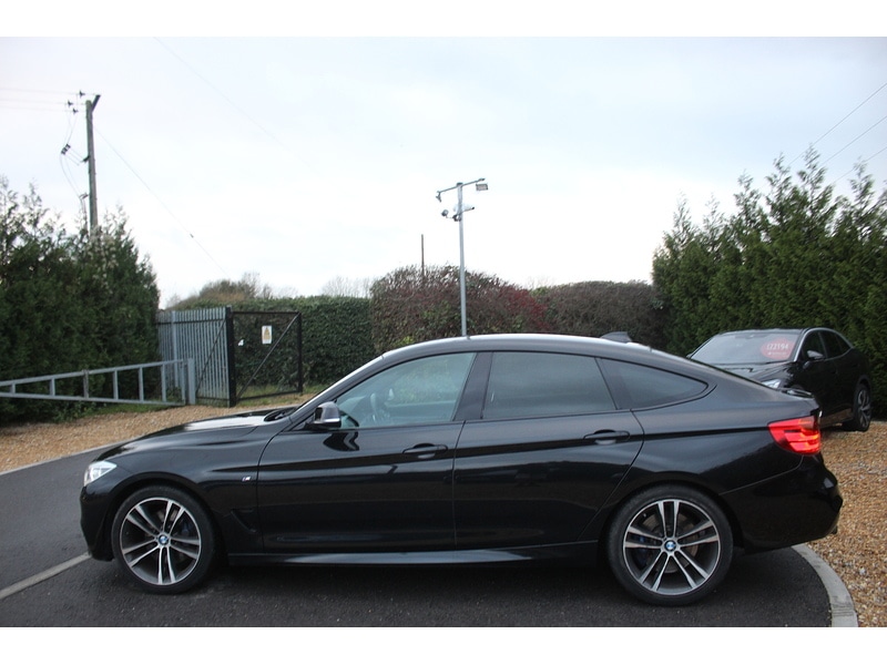 Used BMW 3 Series Gran Turismo for sale - 76663637: Photo 8