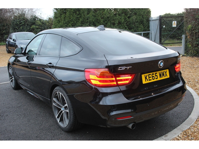 Used BMW 3 Series Gran Turismo for sale - 76663637: Photo 9