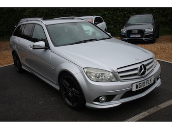 Used Mercedes-Benz C Class 2010 for sale - 78875892: Photo