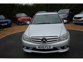 Used Mercedes-Benz C Class 2010 for sale - 78875892: Photo