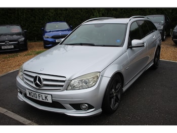 Used Mercedes-Benz C Class 2010 for sale - 78875892: Photo