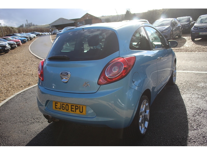 Used Ford Ka 2010 for sale - 77365322: Photo 10