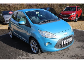 Used Ford Ka 2010 for sale - 77365322: Photo