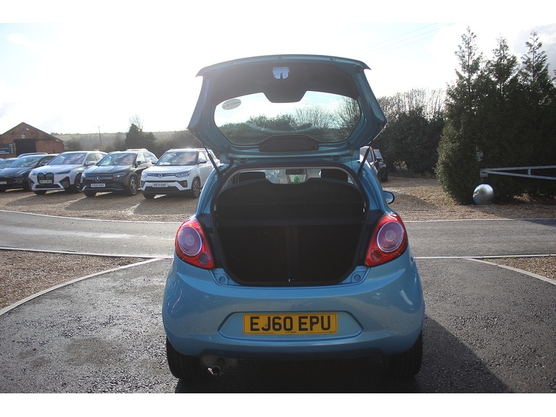 Used Ford Ka 2010 for sale - 77365322: Photo 20