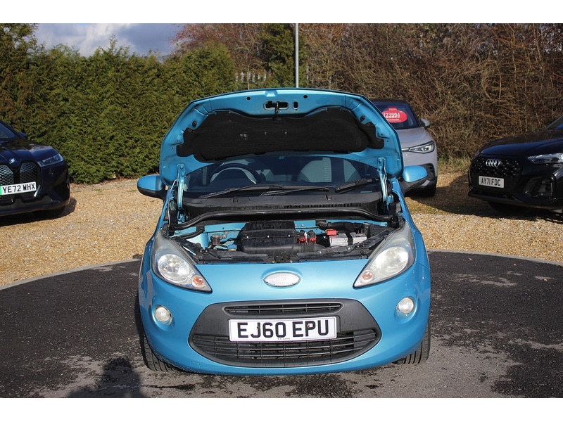 Used Ford Ka 2010 for sale - 77365322: Photo 22