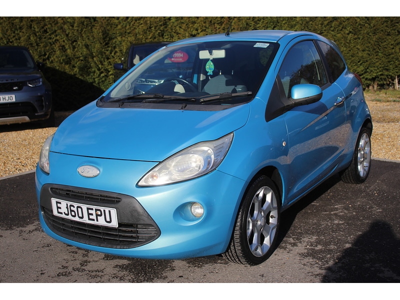 Used Ford Ka 2010 for sale - 77365322: Photo 5