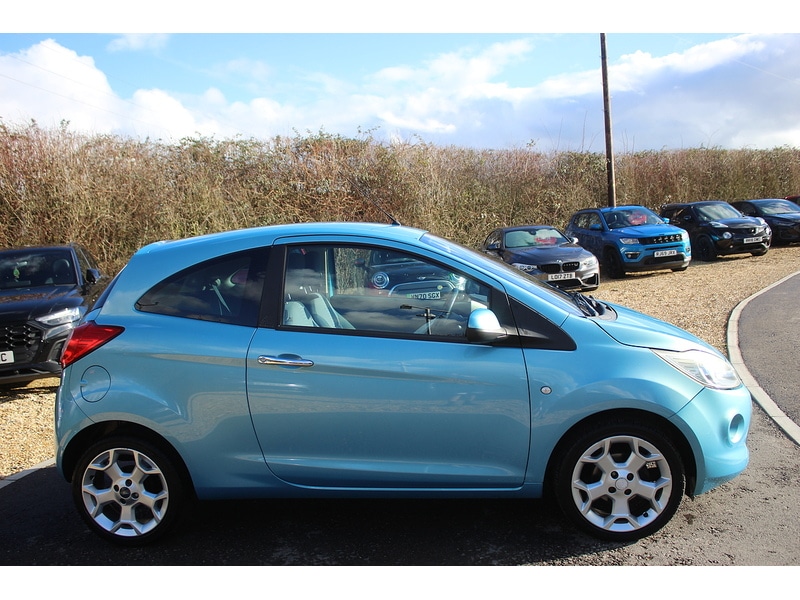 Used Ford Ka 2010 for sale - 77365322: Photo 6