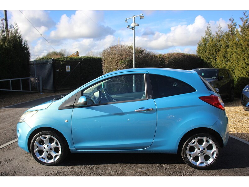 Used Ford Ka 2010 for sale - 77365322: Photo 7