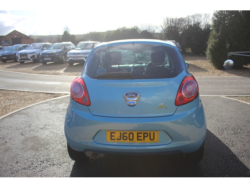 Used Ford Ka 2010 for sale - 77365322: Photo 9