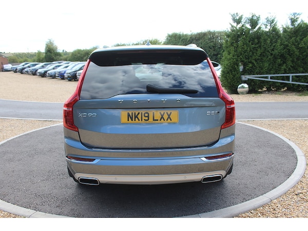 Used Volvo XC90 2019 for sale - 75440529: Photo 10