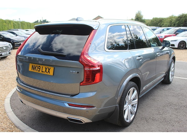 Used Volvo XC90 2019 for sale - 75440529: Photo 11