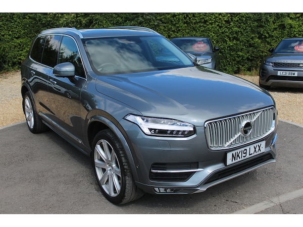 Used Volvo XC90 2019 for sale - 75440529: Photo 1