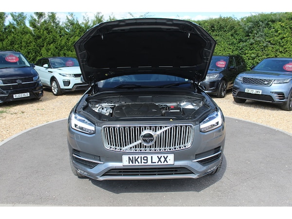 Used Volvo XC90 2019 for sale - 75440529: Photo 38