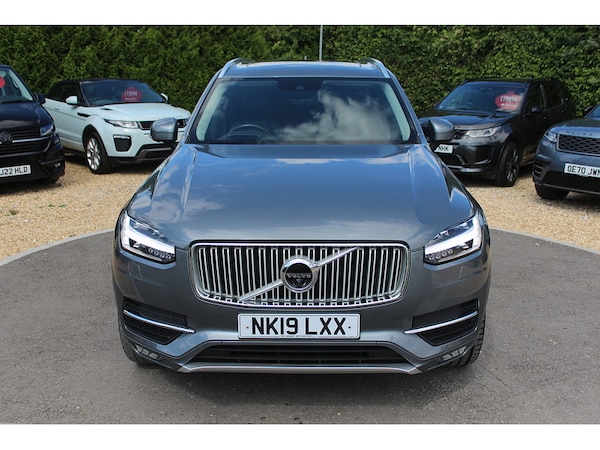 Used Volvo XC90 2019 for sale - 75440529: Photo 3