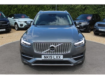 Used Volvo XC90 2019 for sale - 75440529: Photo