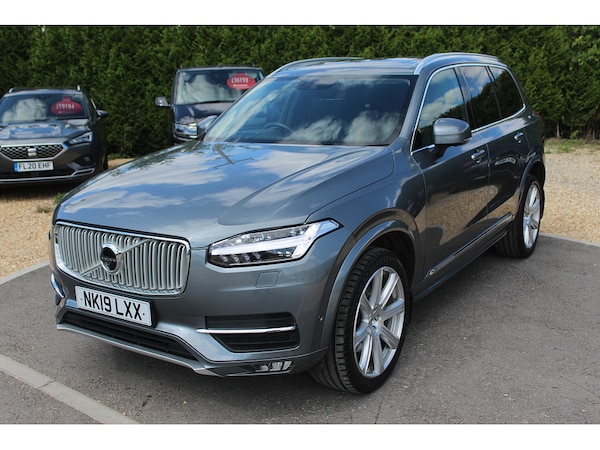 Used Volvo XC90 2019 for sale - 75440529: Photo 5