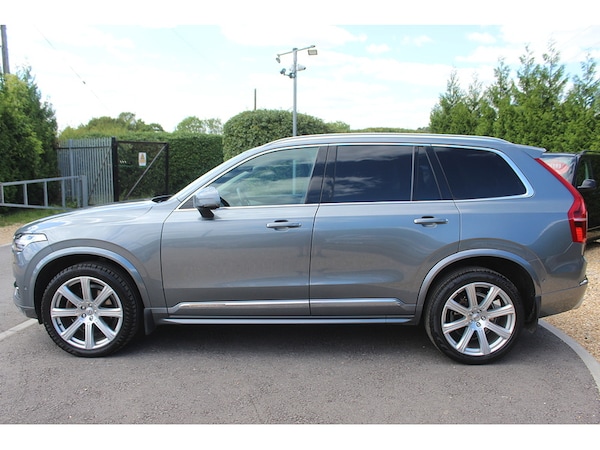 Used Volvo XC90 2019 for sale - 75440529: Photo 8