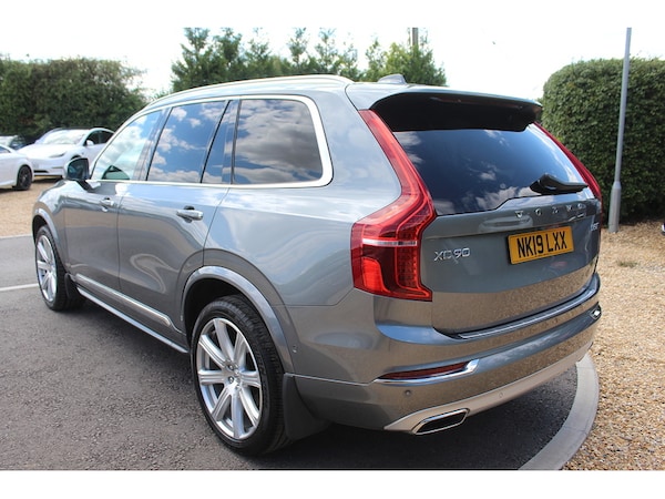 Used Volvo XC90 2019 for sale - 75440529: Photo 9