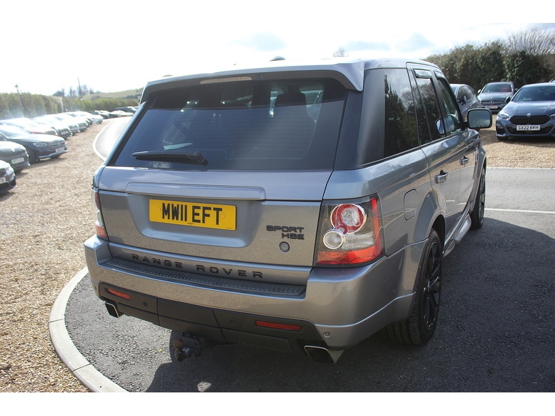 Used Land Rover Range Rover Sport for sale - 77821895: Photo 10