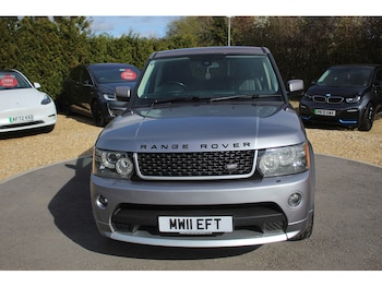 Used Land Rover Range Rover Sport 2011 for sale - 77821895: Photo