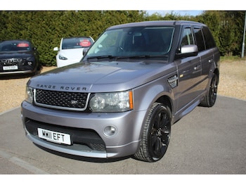 Used Land Rover Range Rover Sport 2011 for sale - 77821895: Photo