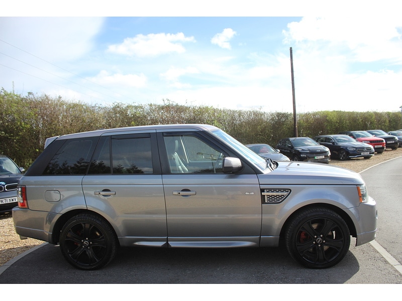 Used Land Rover Range Rover Sport for sale - 77821895: Photo 6