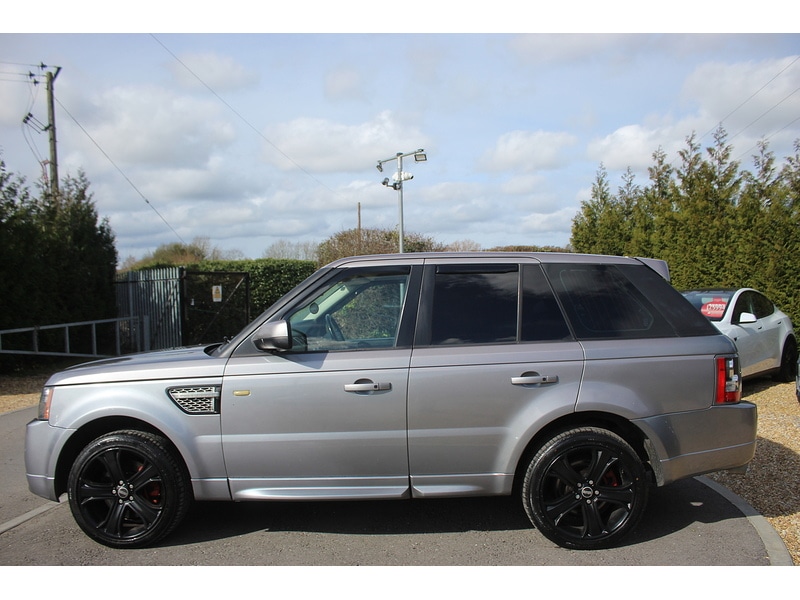 Used Land Rover Range Rover Sport for sale - 77821895: Photo 7