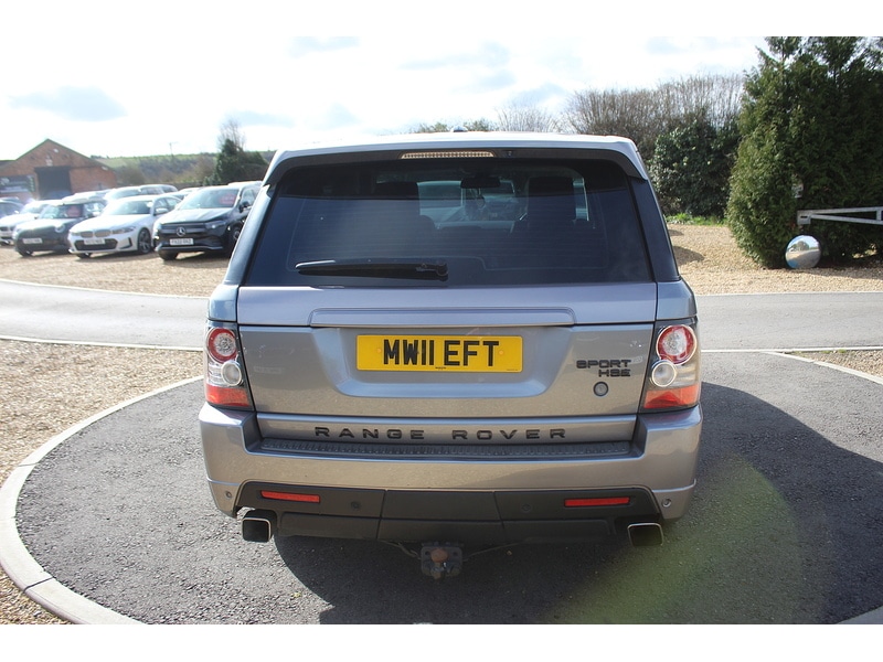 Used Land Rover Range Rover Sport for sale - 77821895: Photo 9