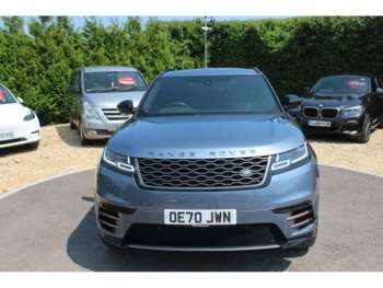 Used Land Rover Range Rover Velar 2020 for sale - 75054862: Photo