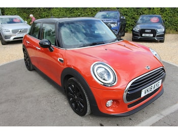 MINI - Hatch