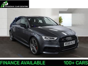 Used Audi A3 2019 for sale - 79691994: Photo