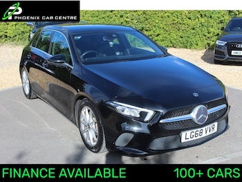 Used Mercedes-Benz A-Class 2018 for sale - 75936562: Photo