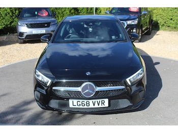 Used Mercedes-Benz A-Class 2018 for sale - 75936562: Photo