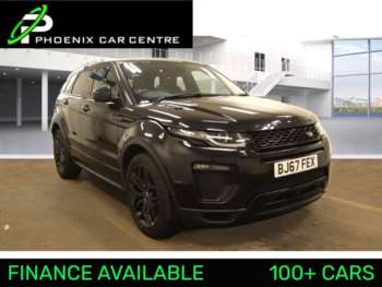 2017 - Td4 Hse Dynamic Lux 5-Door