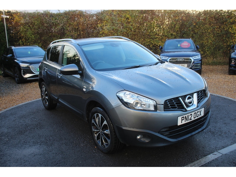 Used Nissan Qashqai 2012 for sale - 76532195: Photo 1