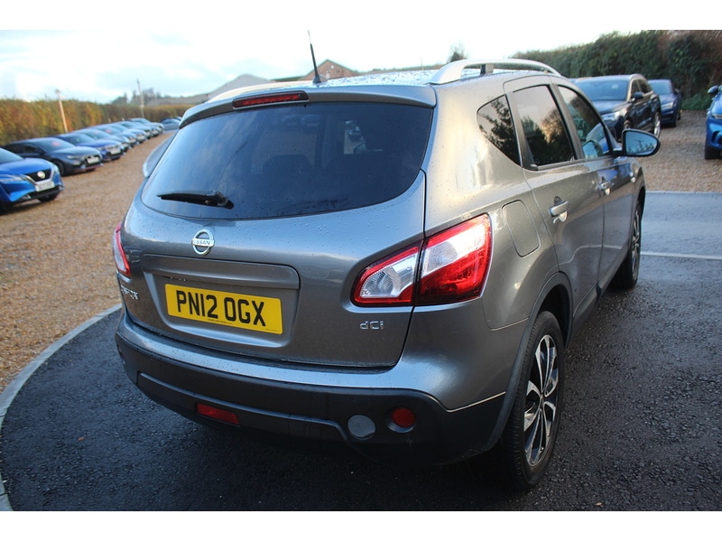 Used Nissan Qashqai 2012 for sale - 76532195: Photo 10